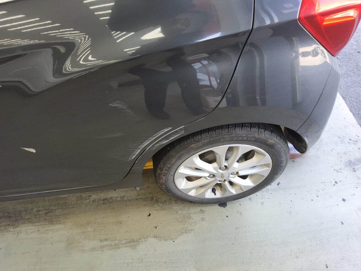 CHEVROLET (DAEWOO) THE NEW SPARK PREMIER 2019 - zdjęcie 21