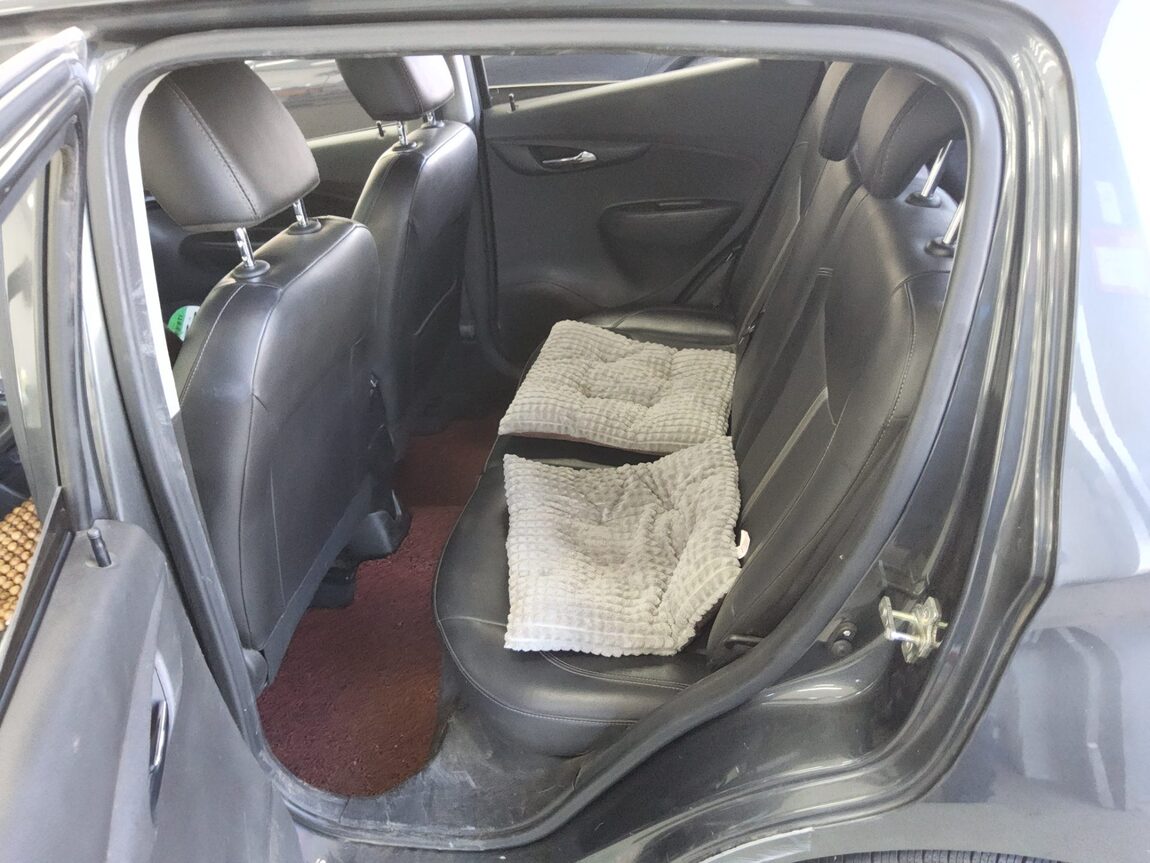 CHEVROLET (DAEWOO) THE NEW SPARK PREMIER 2019 - zdjęcie 12