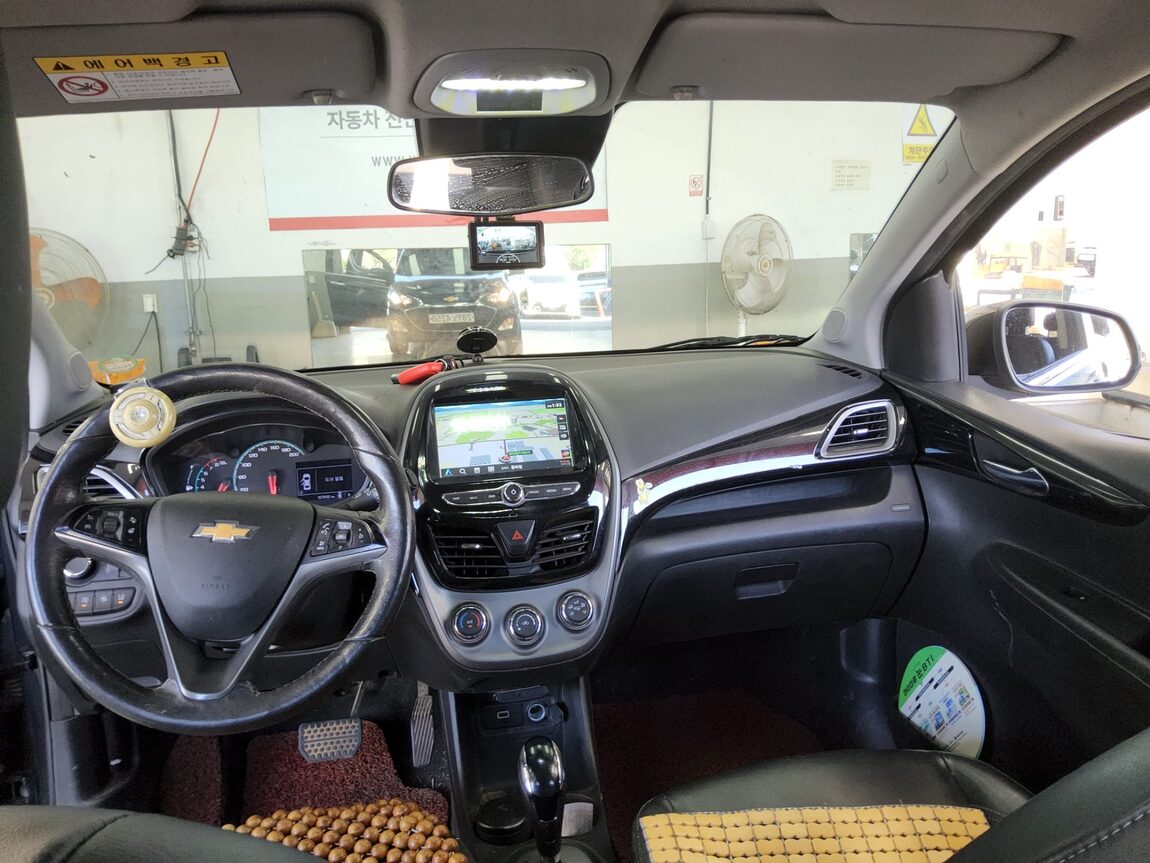 CHEVROLET (DAEWOO) THE NEW SPARK PREMIER 2019 - zdjęcie 11