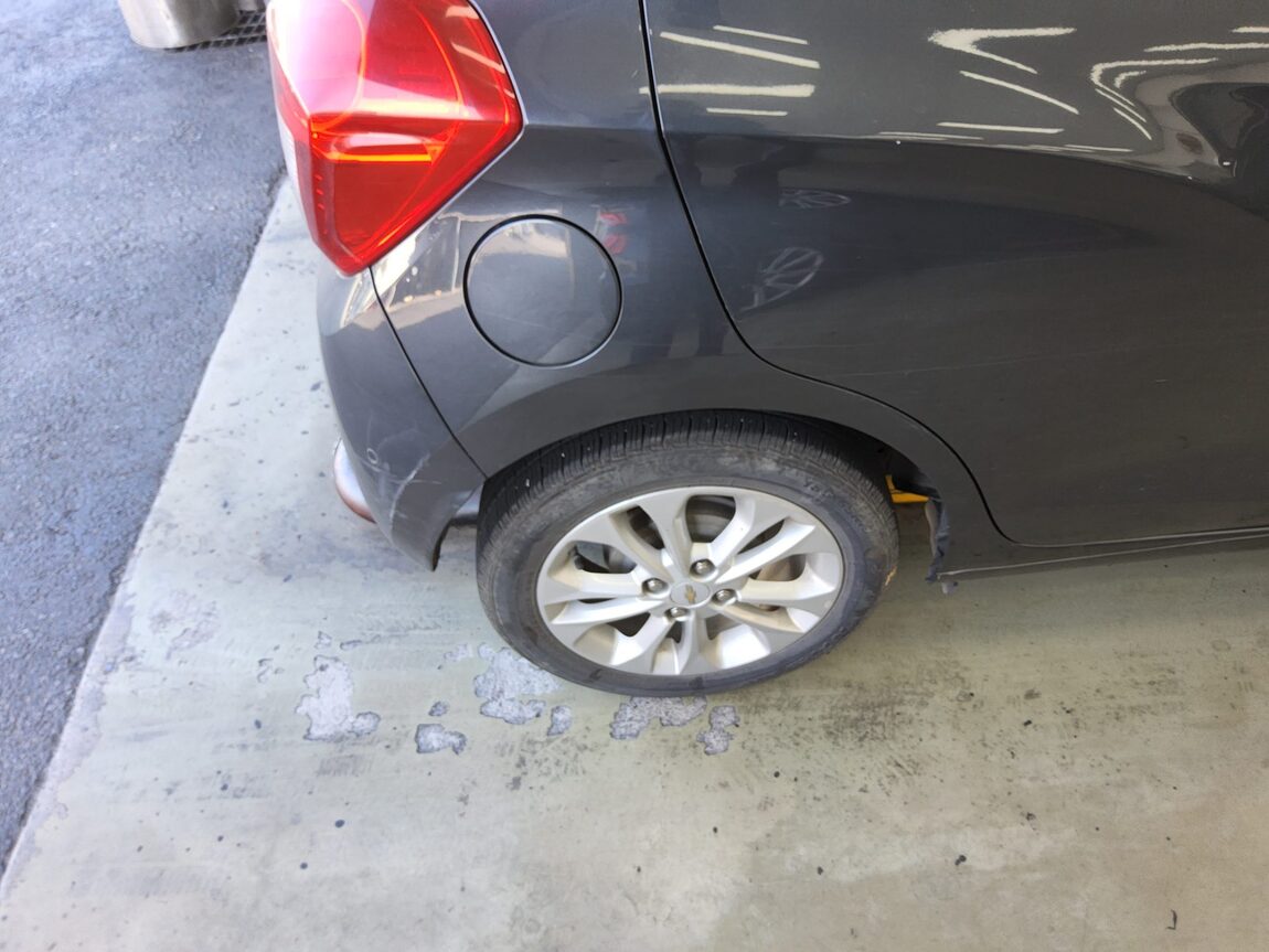 CHEVROLET (DAEWOO) THE NEW SPARK PREMIER 2019 - zdjęcie 23