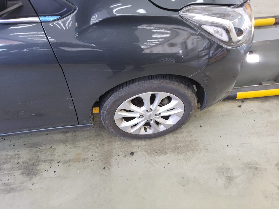 CHEVROLET (DAEWOO) THE NEW SPARK PREMIER 2019 - zdjęcie 22