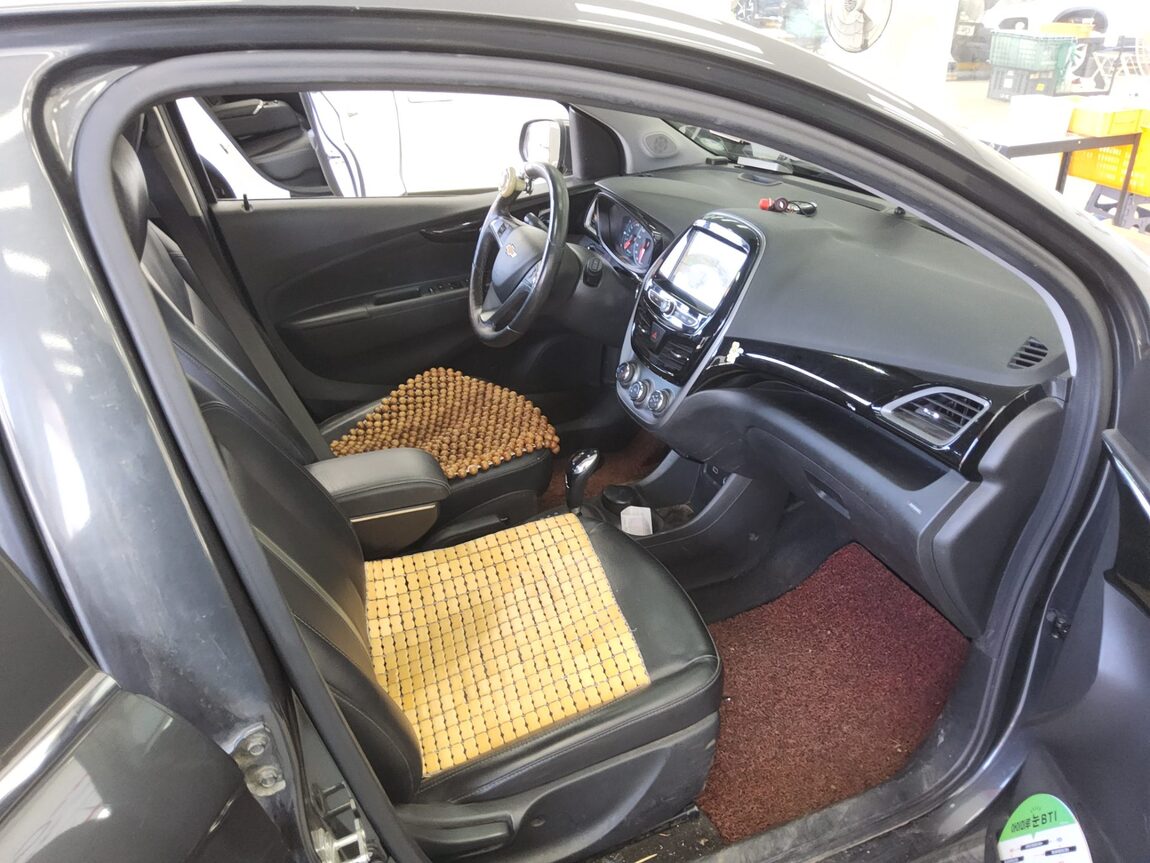 CHEVROLET (DAEWOO) THE NEW SPARK PREMIER 2019 - zdjęcie 14