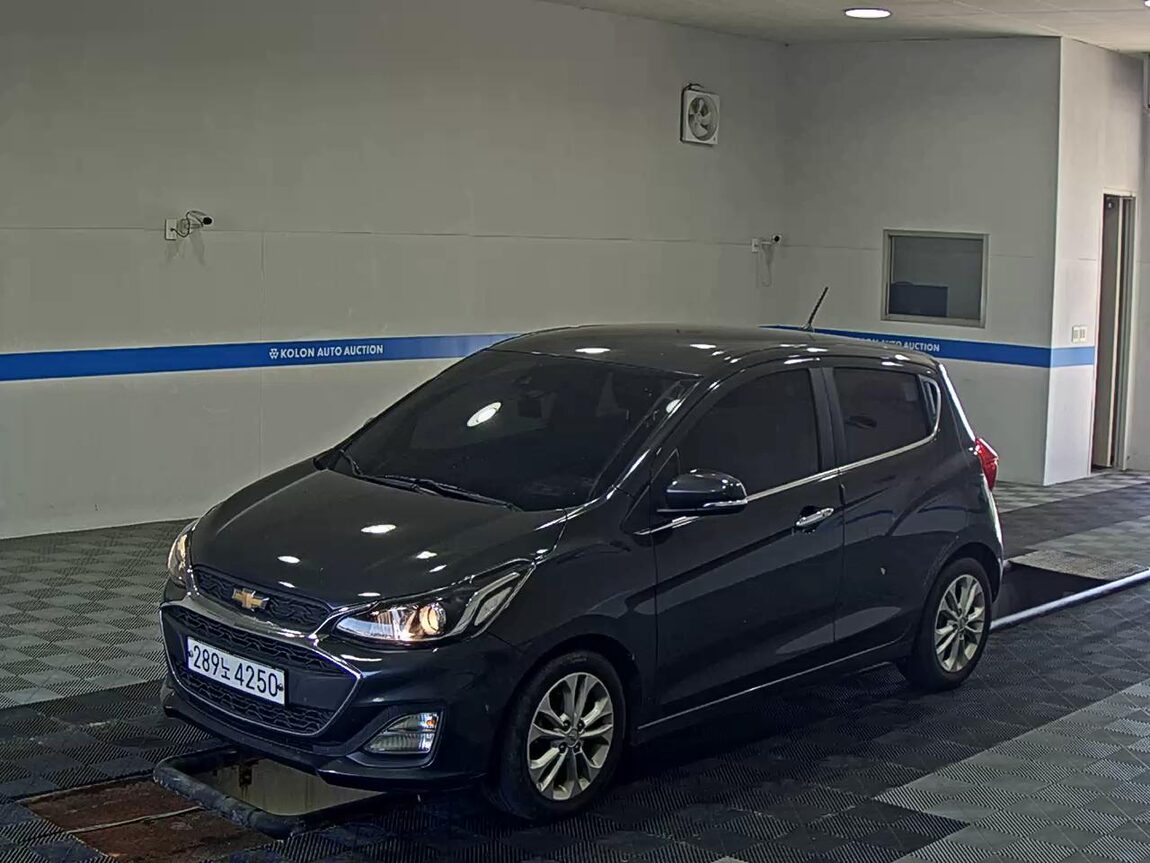 CHEVROLET (DAEWOO) THE NEW SPARK PREMIER 2019 - zdjęcie 2