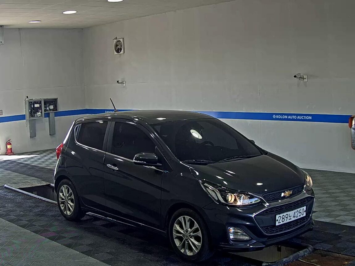 CHEVROLET (DAEWOO) THE NEW SPARK PREMIER 2019 - zdjęcie 3