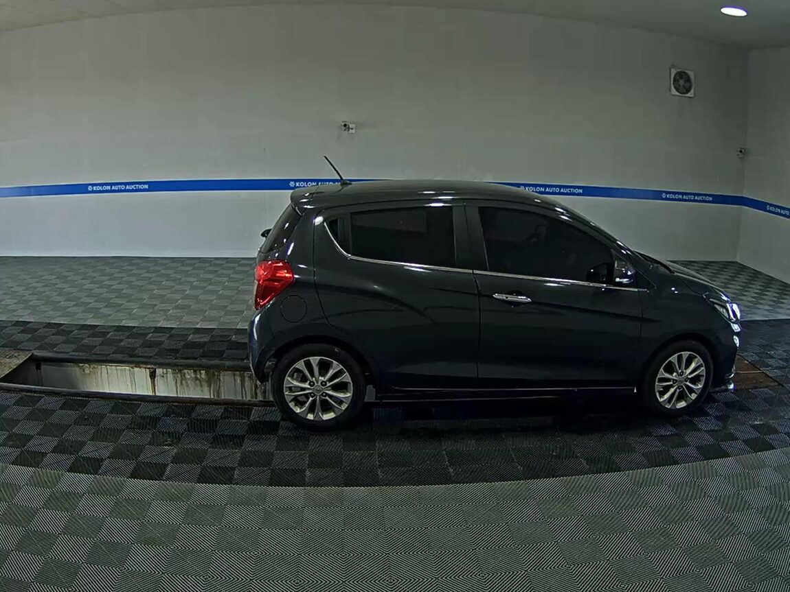 CHEVROLET (DAEWOO) THE NEW SPARK PREMIER 2019 - zdjęcie 4