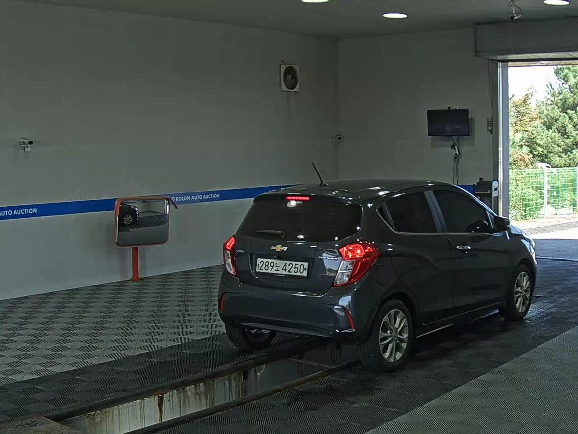 CHEVROLET (DAEWOO) THE NEW SPARK PREMIER 2019 - zdjęcie 5