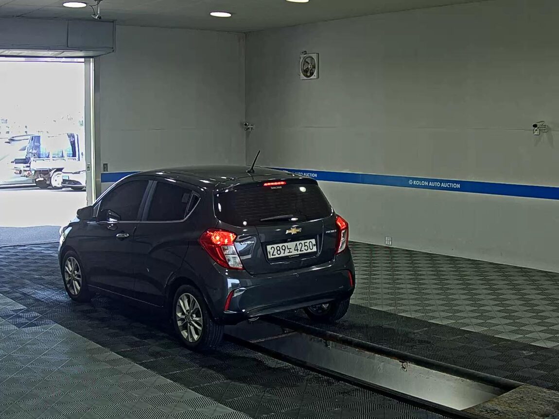 CHEVROLET (DAEWOO) THE NEW SPARK PREMIER 2019 - zdjęcie 6