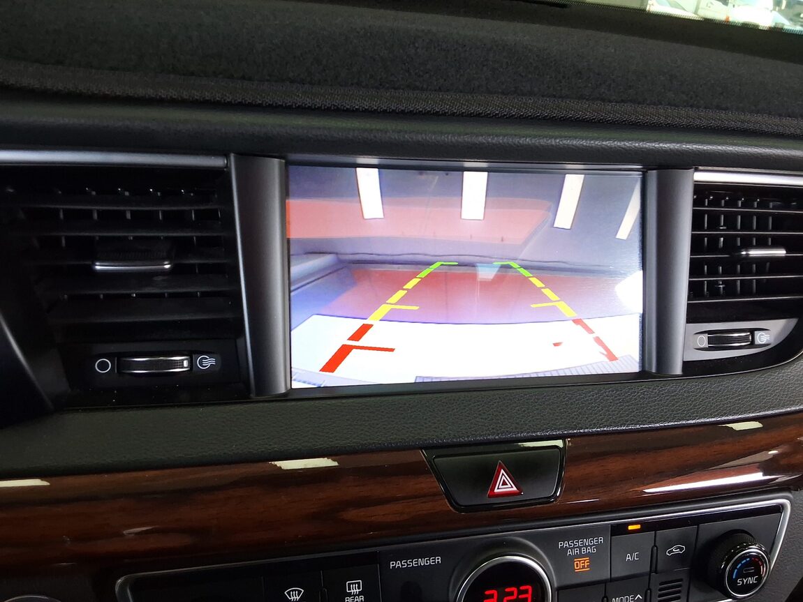 KIA ALL NEW K7 3.0 LPI RENTAL CAR LUXURY 2016 - zdjęcie 17