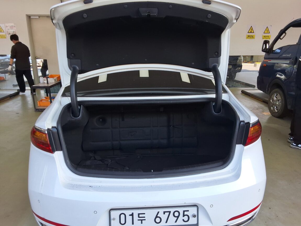 KIA ALL NEW K7 3.0 LPI RENTAL CAR LUXURY 2016 - zdjęcie 15