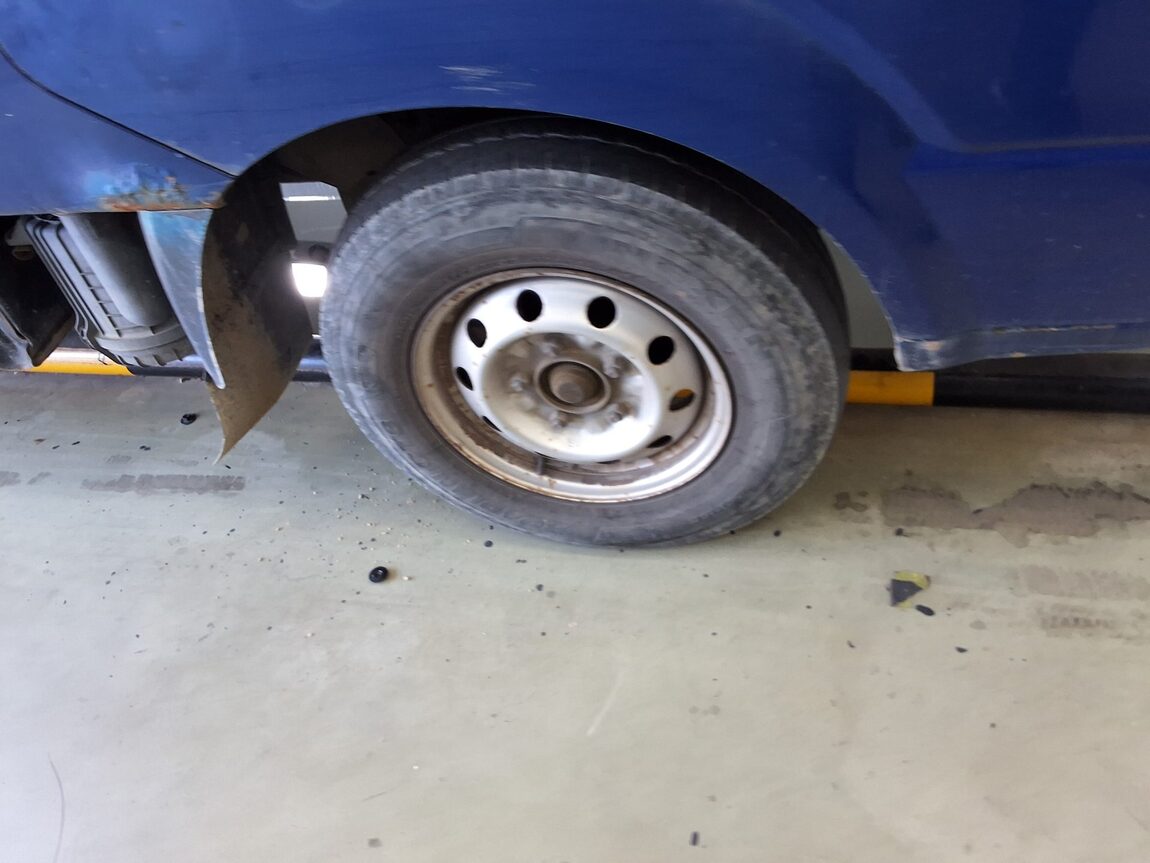 KIA BONGO III CARGO POWER GATE 1 TON 2013 - zdjęcie 19