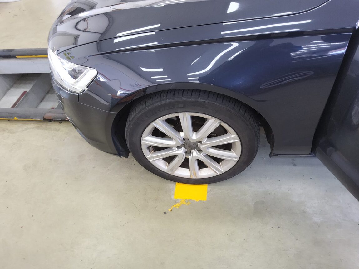 AUDI A6 (4TH GEN) 3.0 TDI QUATTRO LED PACK 2014 - zdjęcie 20
