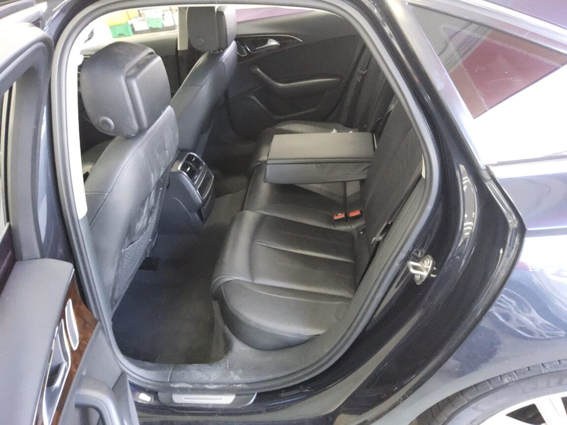 AUDI A6 (4TH GEN) 3.0 TDI QUATTRO LED PACK 2014 - zdjęcie 12