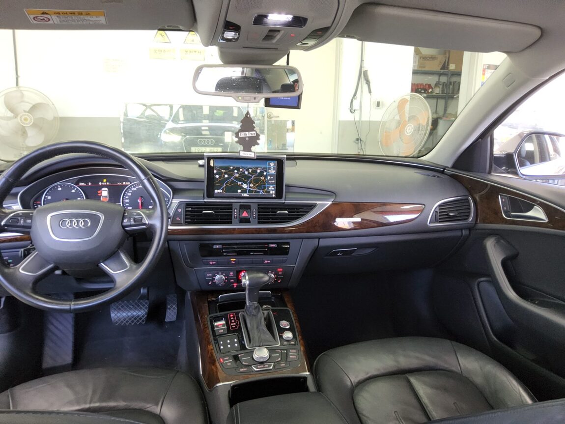 AUDI A6 (4TH GEN) 3.0 TDI QUATTRO LED PACK 2014 - zdjęcie 11