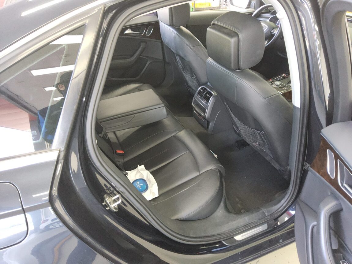 AUDI A6 (4TH GEN) 3.0 TDI QUATTRO LED PACK 2014 - zdjęcie 13