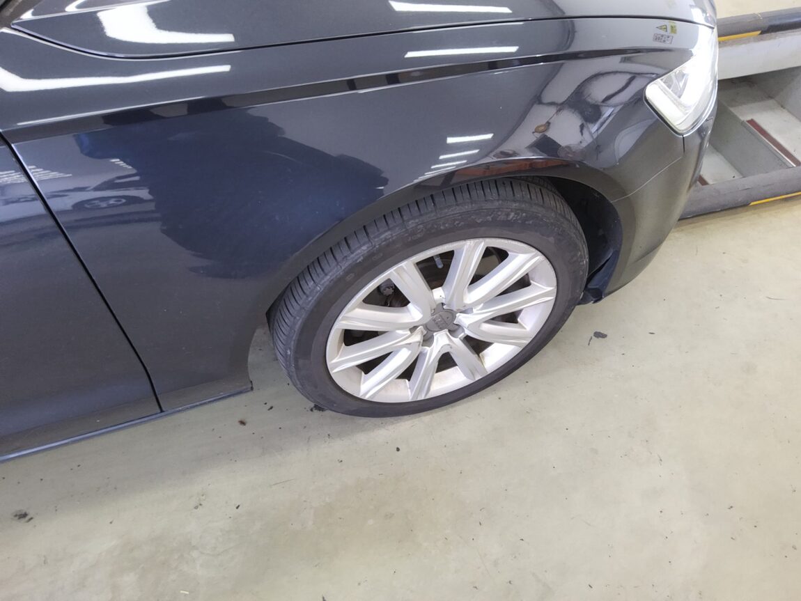 AUDI A6 (4TH GEN) 3.0 TDI QUATTRO LED PACK 2014 - zdjęcie 22