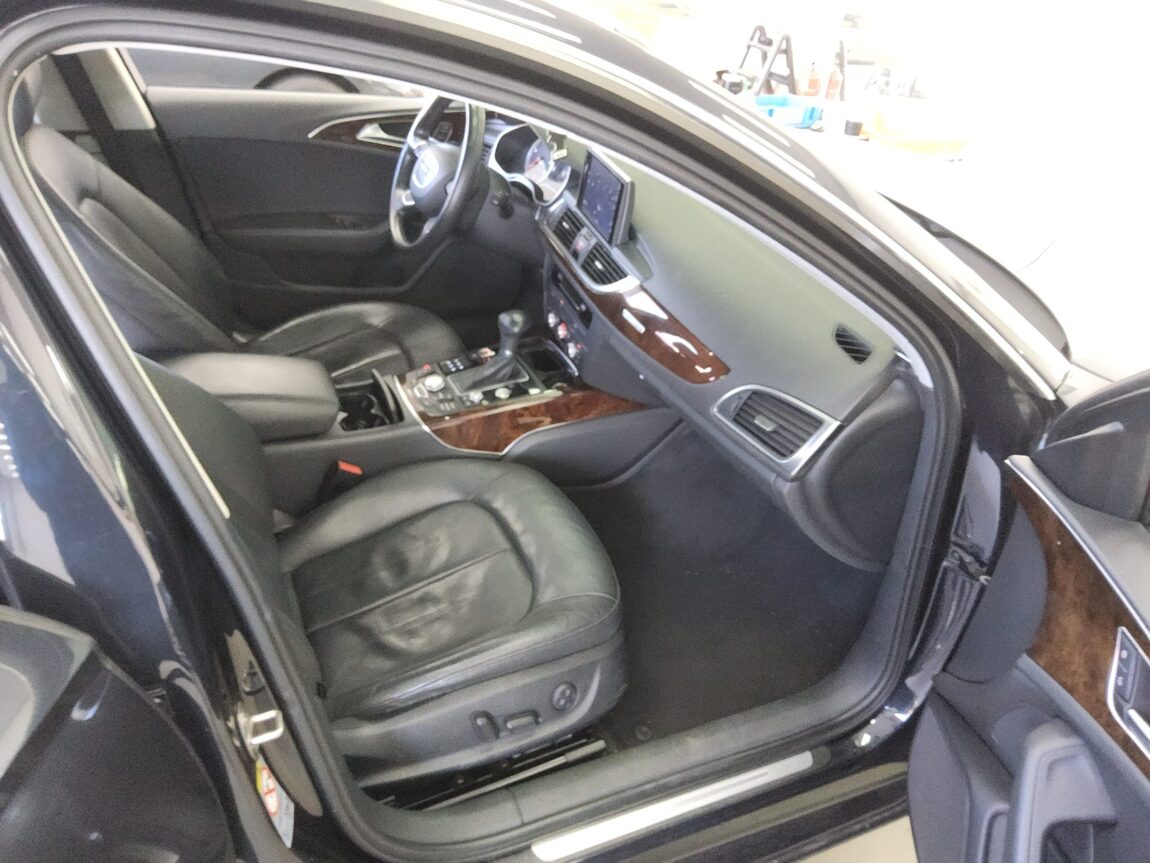 AUDI A6 (4TH GEN) 3.0 TDI QUATTRO LED PACK 2014 - zdjęcie 14