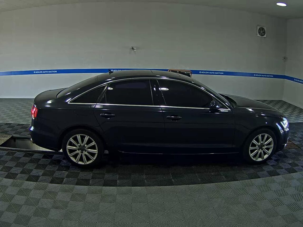 AUDI A6 (4TH GEN) 3.0 TDI QUATTRO LED PACK 2014 - zdjęcie 4