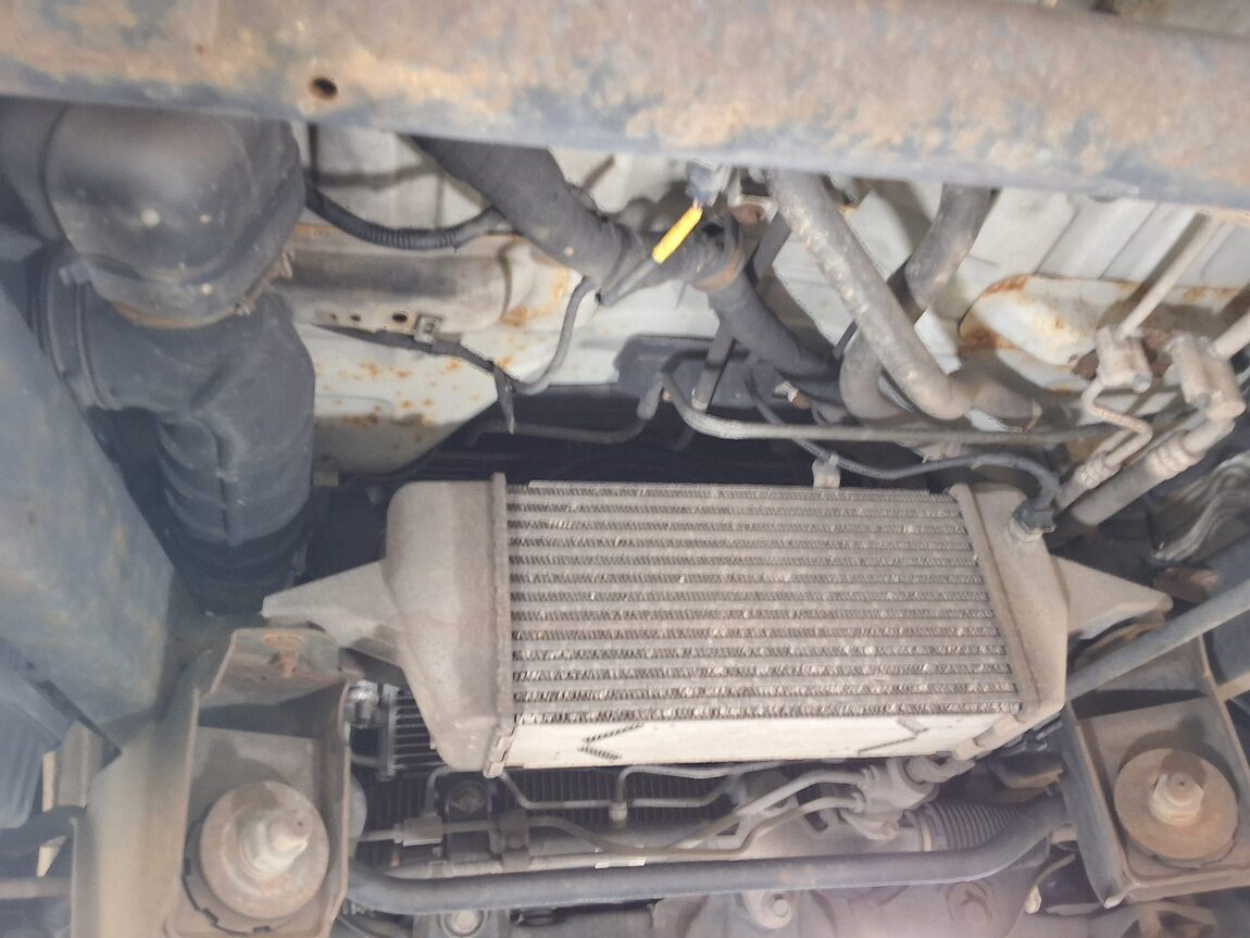 HYUNDAI PORTER II FREEZER BOX TRUCK SUPER CAB TWIN COMPRESSOR 2016 - zdjęcie 18