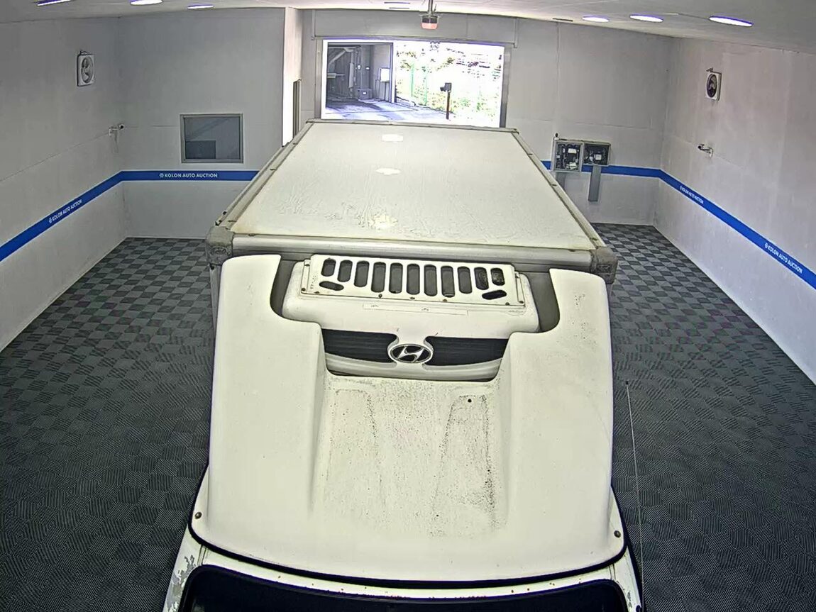 HYUNDAI PORTER II FREEZER BOX TRUCK SUPER CAB TWIN COMPRESSOR 2016 - zdjęcie 7