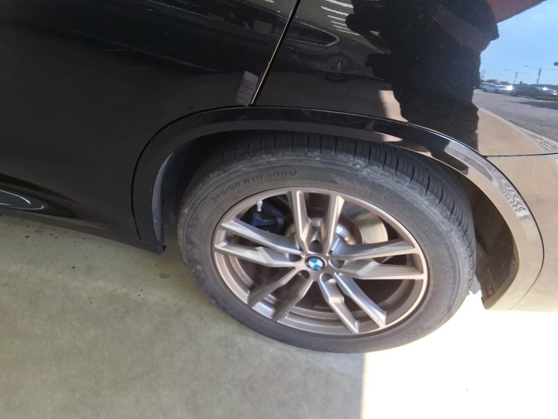 BMW X3 (3RD GEN) 30e xDRIVE M SPORT 2021 - zdjęcie 20