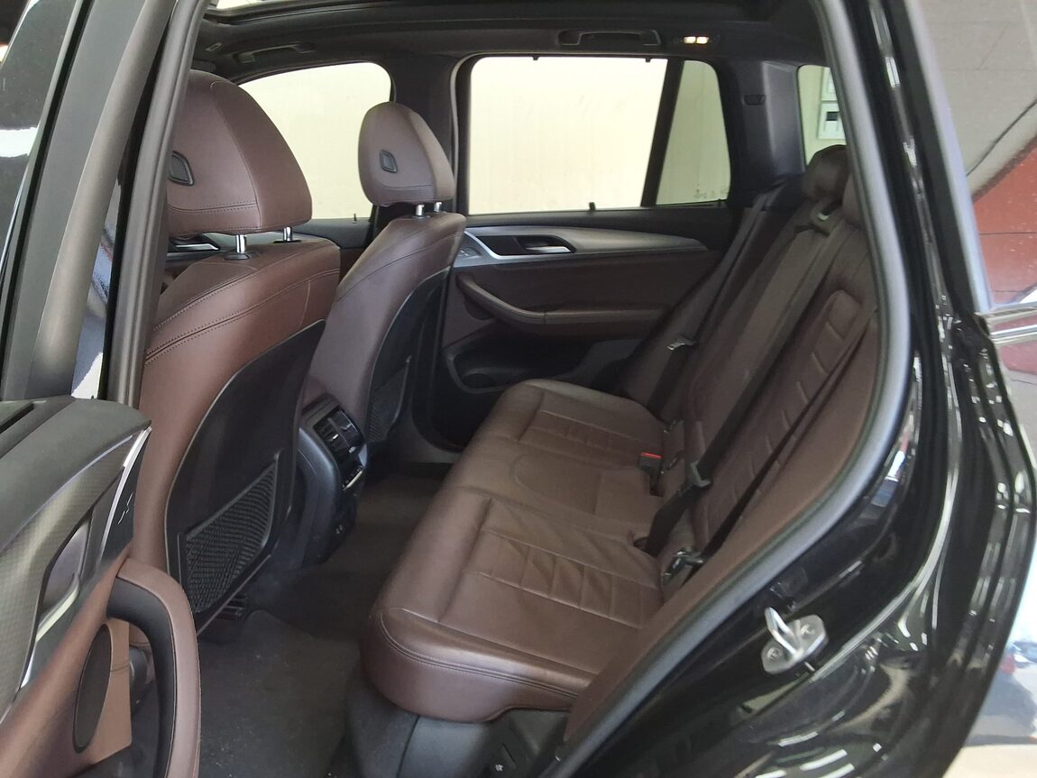 BMW X3 (3RD GEN) 30e xDRIVE M SPORT 2021 - zdjęcie 13