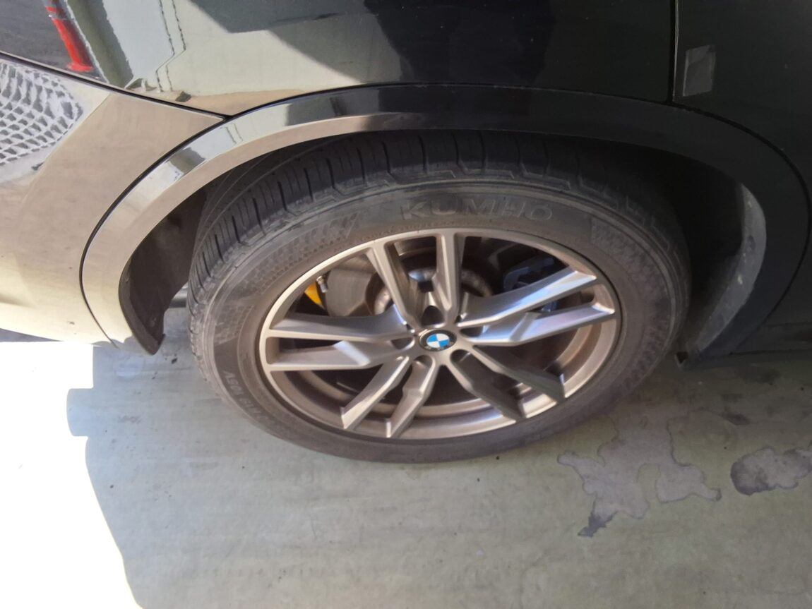BMW X3 (3RD GEN) 30e xDRIVE M SPORT 2021 - zdjęcie 22