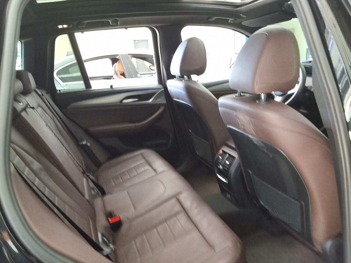 BMW X3 (3RD GEN) 30e xDRIVE M SPORT 2021 - zdjęcie 14