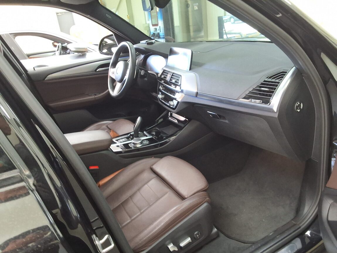 BMW X3 (3RD GEN) 30e xDRIVE M SPORT 2021 - zdjęcie 15