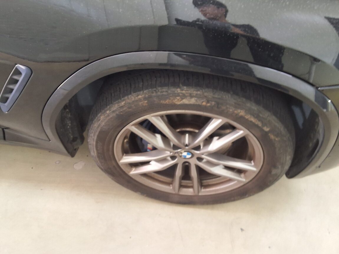 BMW X3 (3RD GEN) 30e xDRIVE M SPORT 2021 - zdjęcie 21