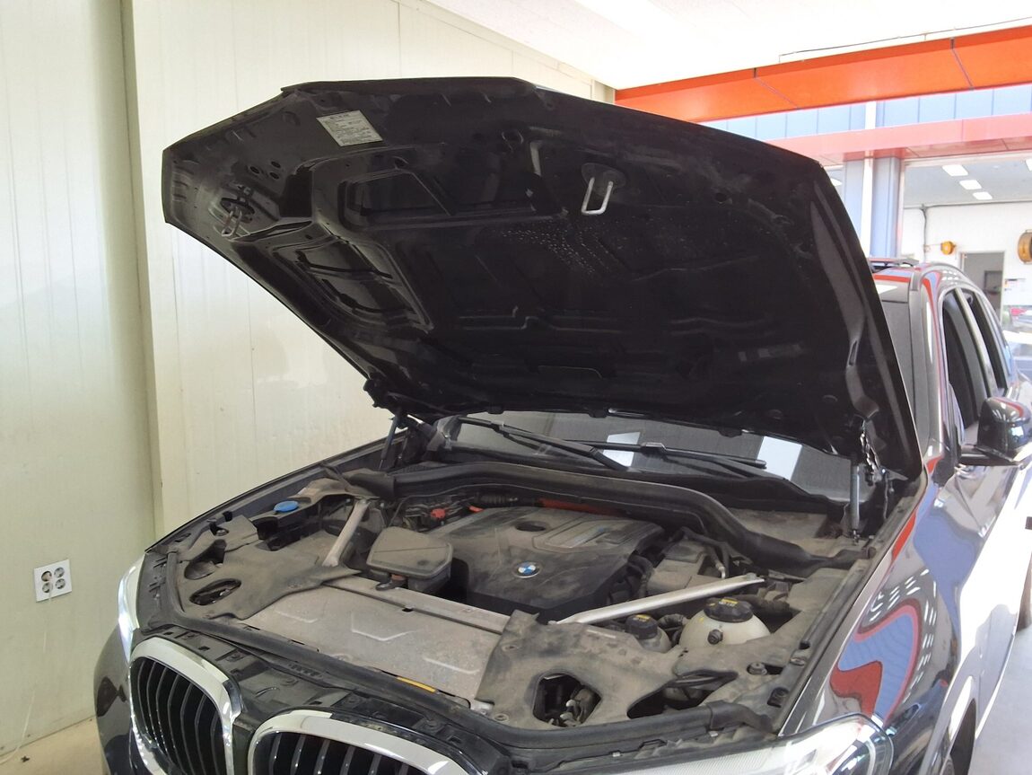BMW X3 (3RD GEN) 30e xDRIVE M SPORT 2021 - zdjęcie 18