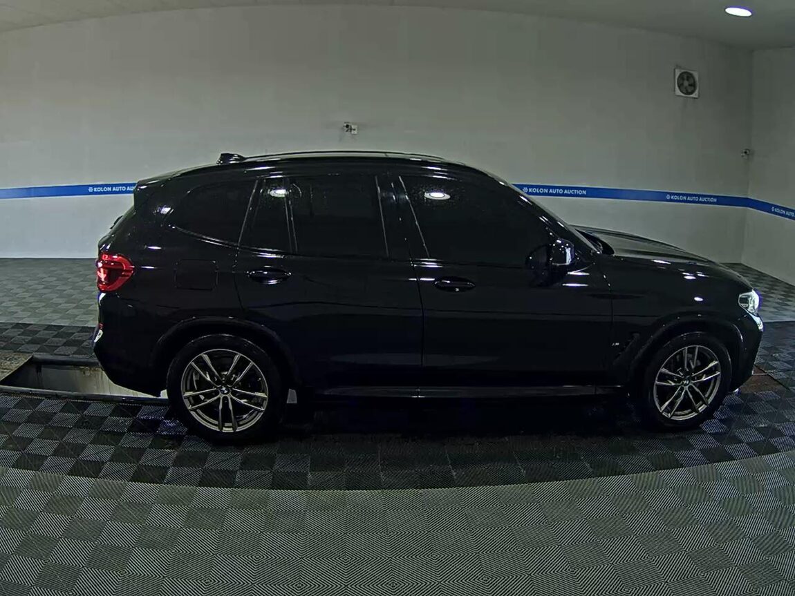 BMW X3 (3RD GEN) 30e xDRIVE M SPORT 2021 - zdjęcie 4