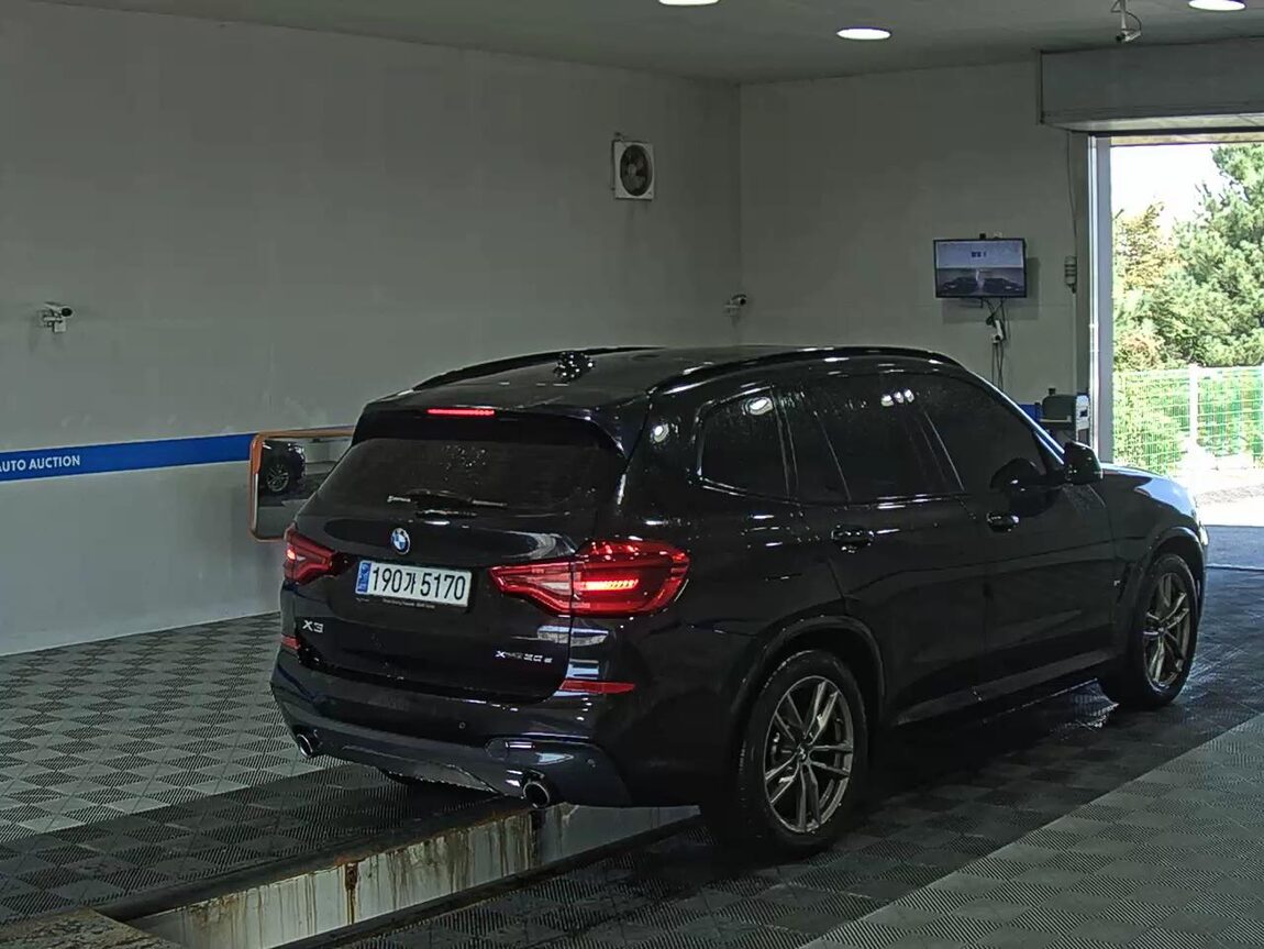 BMW X3 (3RD GEN) 30e xDRIVE M SPORT 2021 - zdjęcie 5