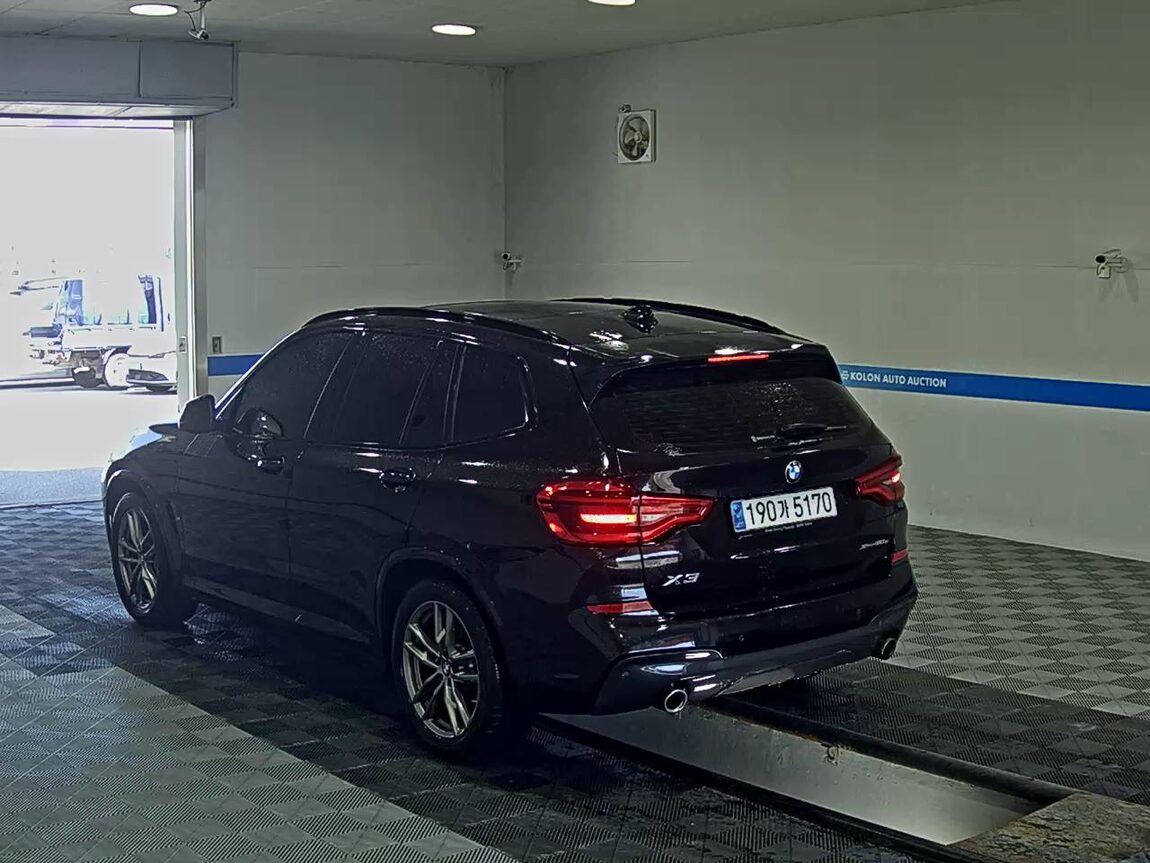 BMW X3 (3RD GEN) 30e xDRIVE M SPORT 2021 - zdjęcie 6