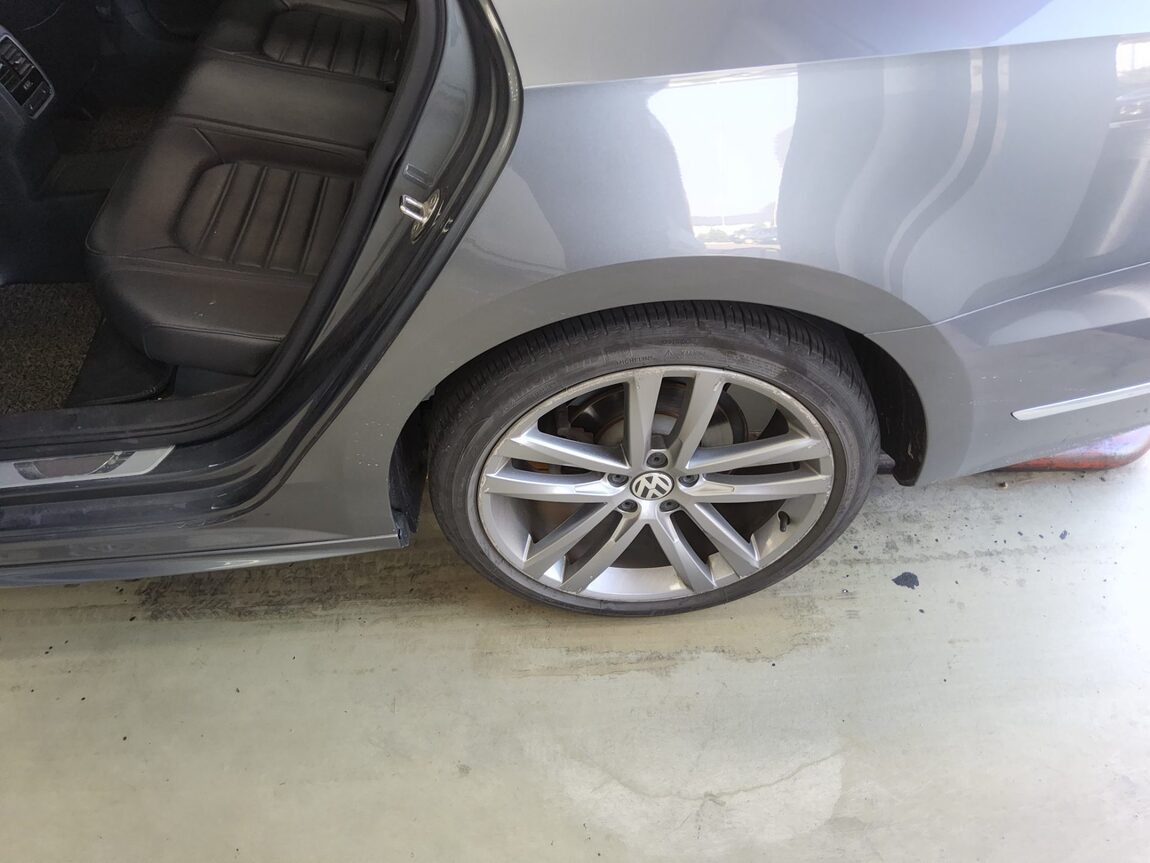 VOLKSWAGEN THE NEW PASSAT (7TH GEN) 1.8 TSI R LINE 2016 - zdjęcie 23