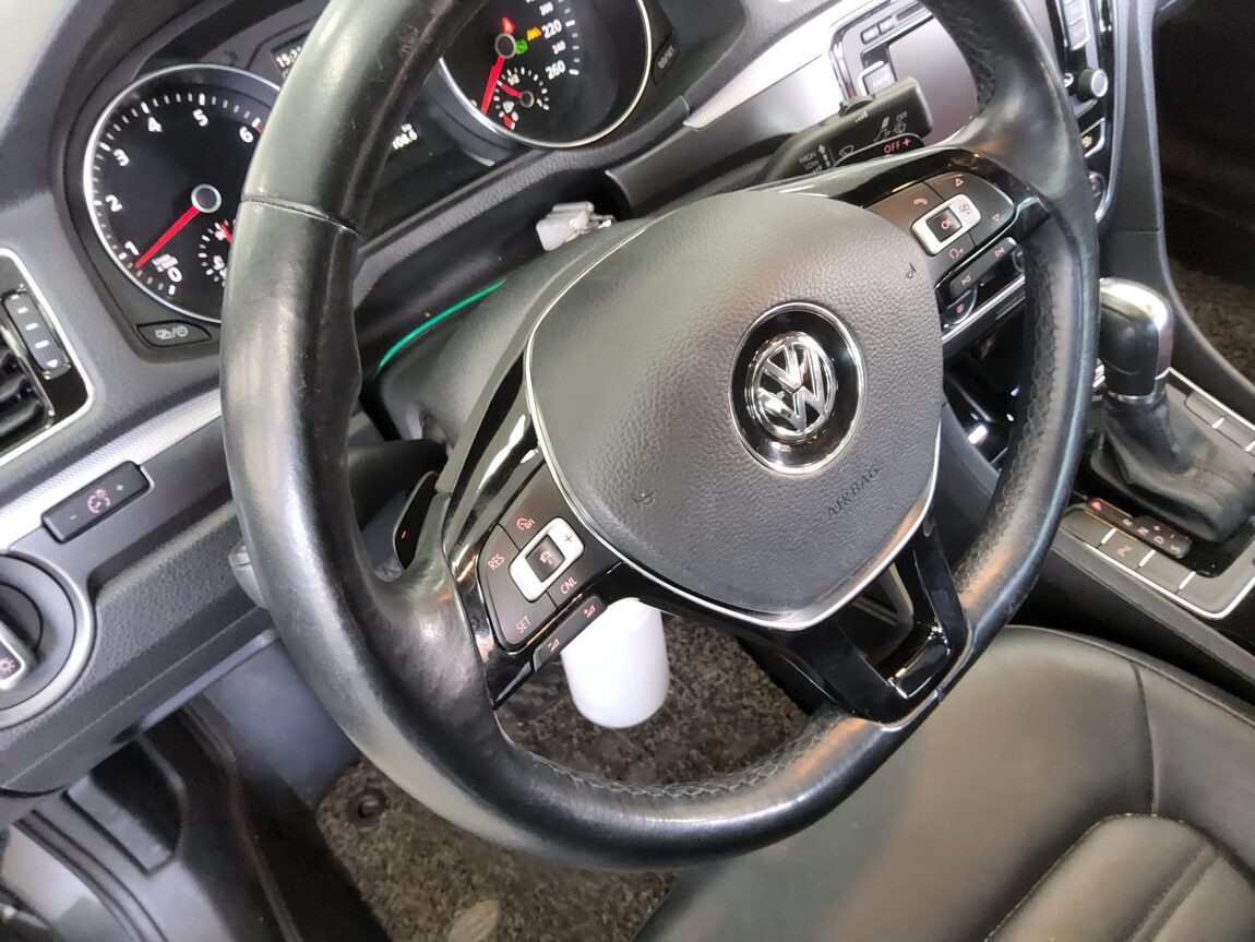VOLKSWAGEN THE NEW PASSAT (7TH GEN) 1.8 TSI R LINE 2016 - zdjęcie 21