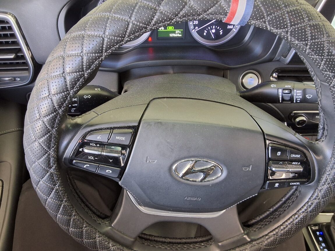 HYUNDAI GRANDEUR IG 3.0 GDi EXCLUSIVE SPECIAL 2017 - zdjęcie 17