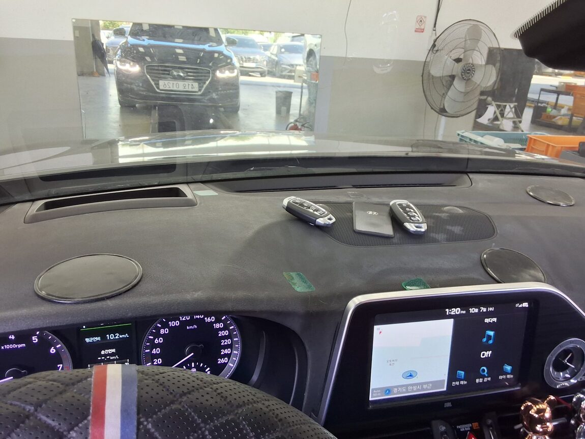 HYUNDAI GRANDEUR IG 3.0 GDi EXCLUSIVE SPECIAL 2017 - zdjęcie 18