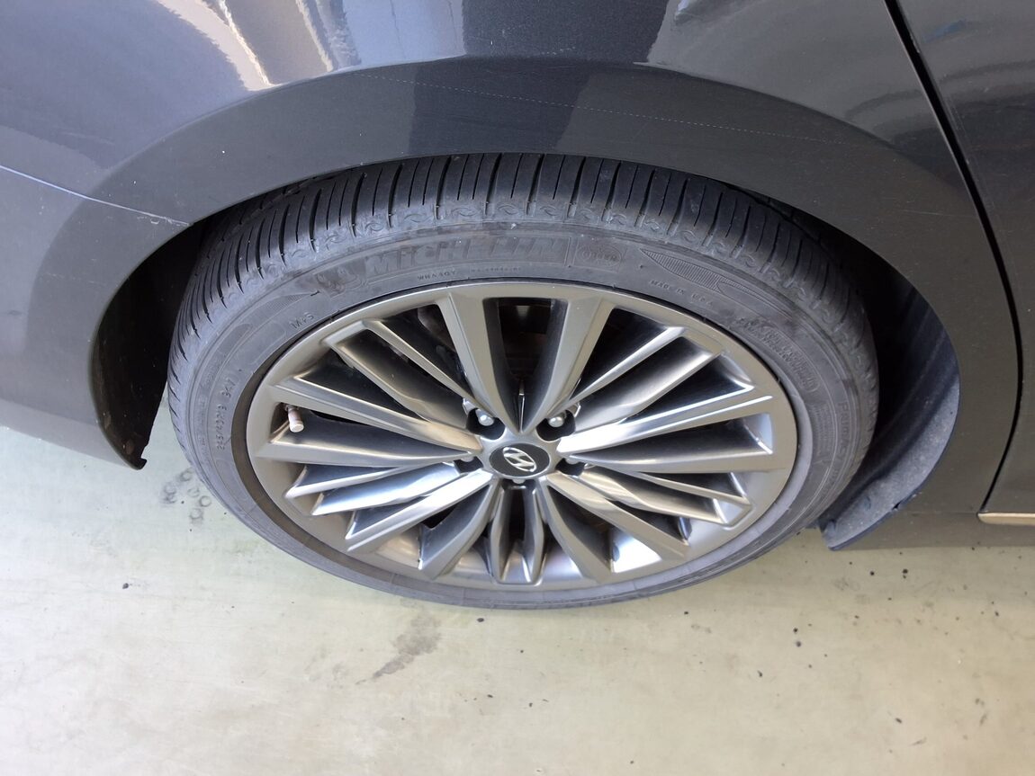 HYUNDAI GRANDEUR IG 3.0 GDi EXCLUSIVE SPECIAL 2017 - zdjęcie 26