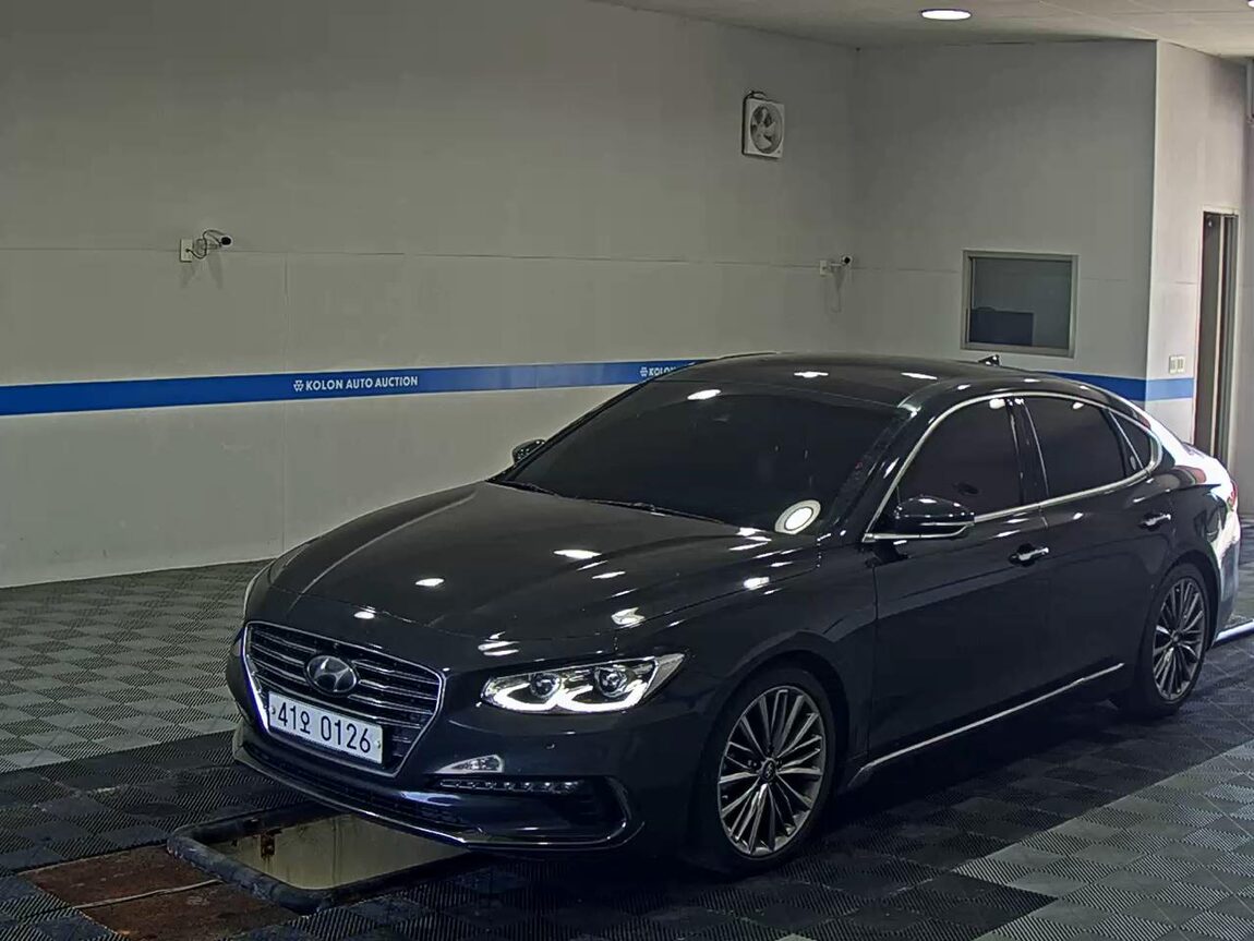 HYUNDAI GRANDEUR IG 3.0 GDi EXCLUSIVE SPECIAL 2017 - zdjęcie 2