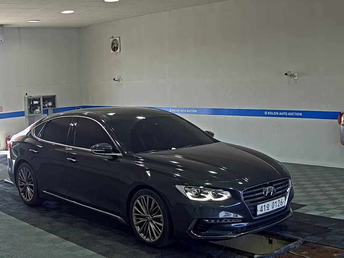 HYUNDAI GRANDEUR IG 3.0 GDi EXCLUSIVE SPECIAL 2017 - zdjęcie 3