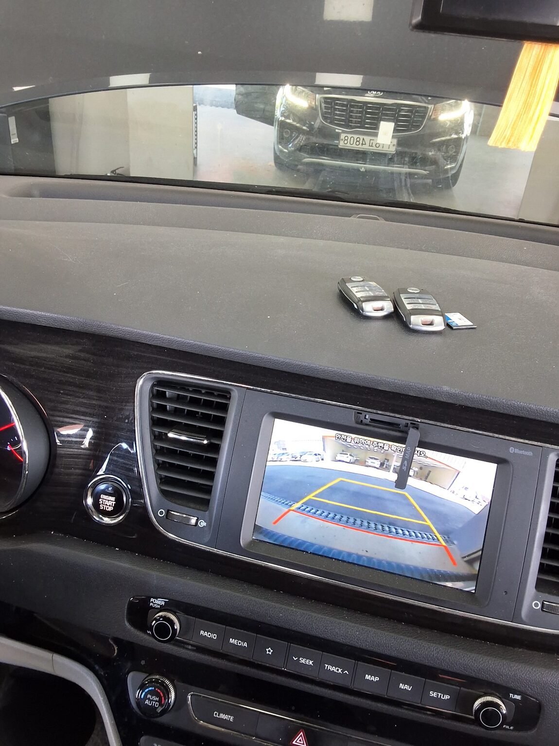 KIA THE NEW CARNIVAL 9-SEATER DIESEL PRESTIGE 2020 - zdjęcie 17