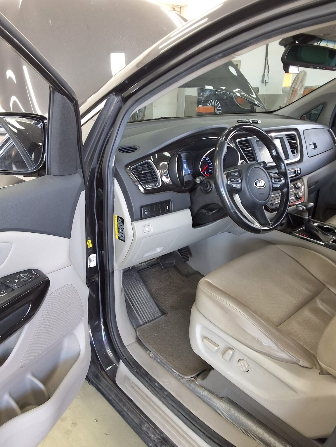 KIA THE NEW CARNIVAL 9-SEATER DIESEL PRESTIGE 2020 - zdjęcie 10