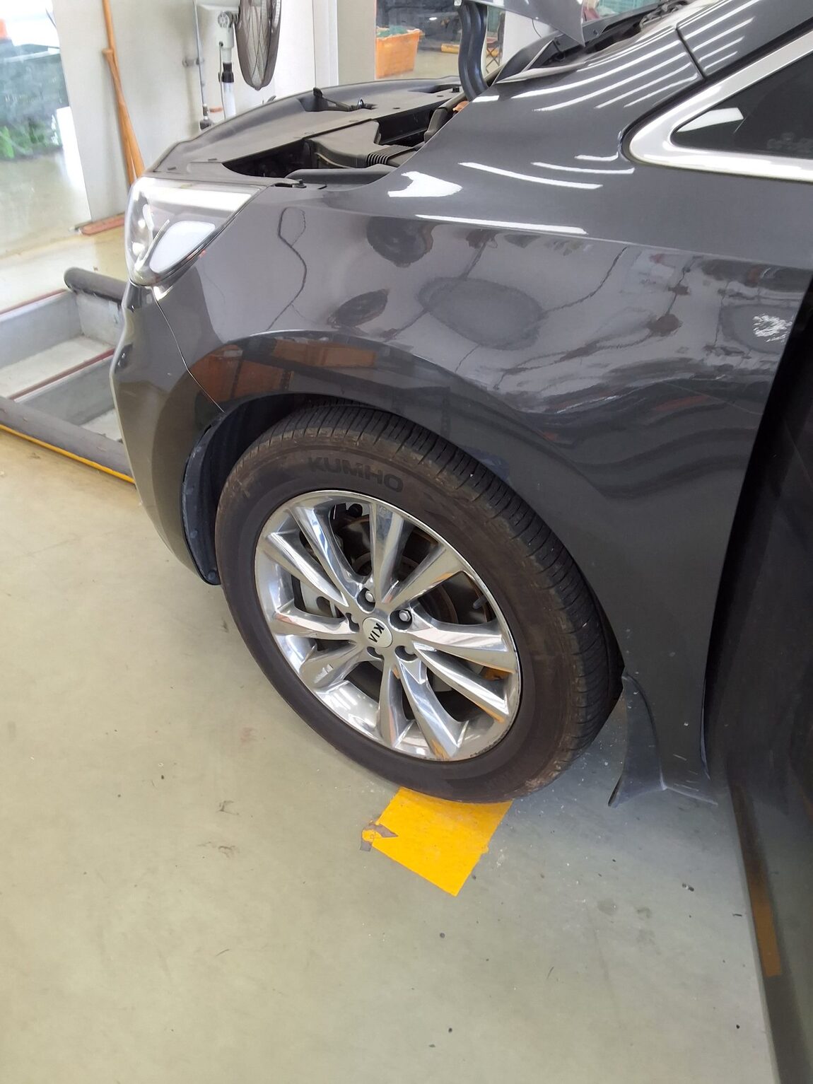 KIA THE NEW CARNIVAL 9-SEATER DIESEL PRESTIGE 2020 - zdjęcie 21