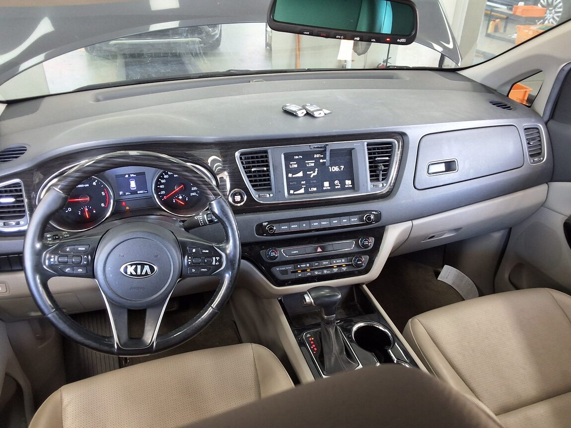 KIA THE NEW CARNIVAL 9-SEATER DIESEL PRESTIGE 2020 - zdjęcie 11