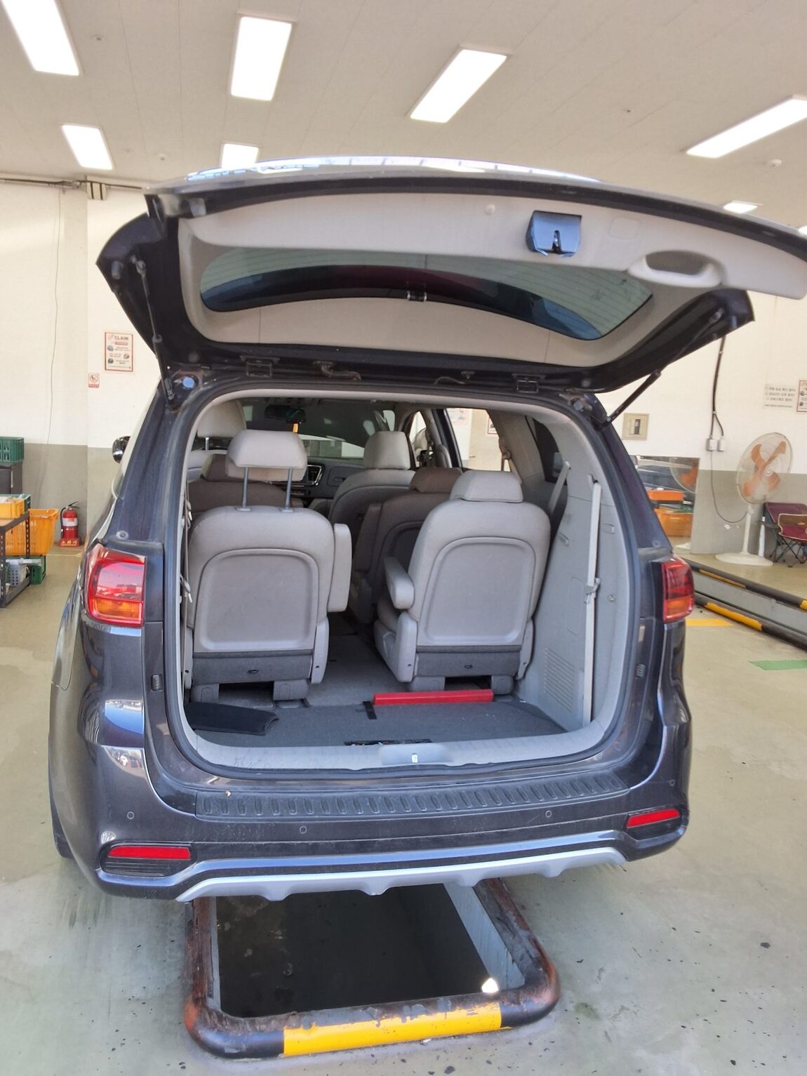 KIA THE NEW CARNIVAL 9-SEATER DIESEL PRESTIGE 2020 - zdjęcie 15