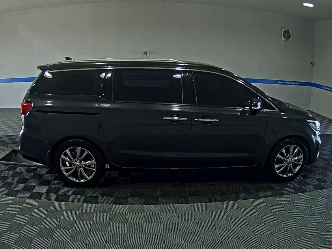KIA THE NEW CARNIVAL 9-SEATER DIESEL PRESTIGE 2020 - zdjęcie 4