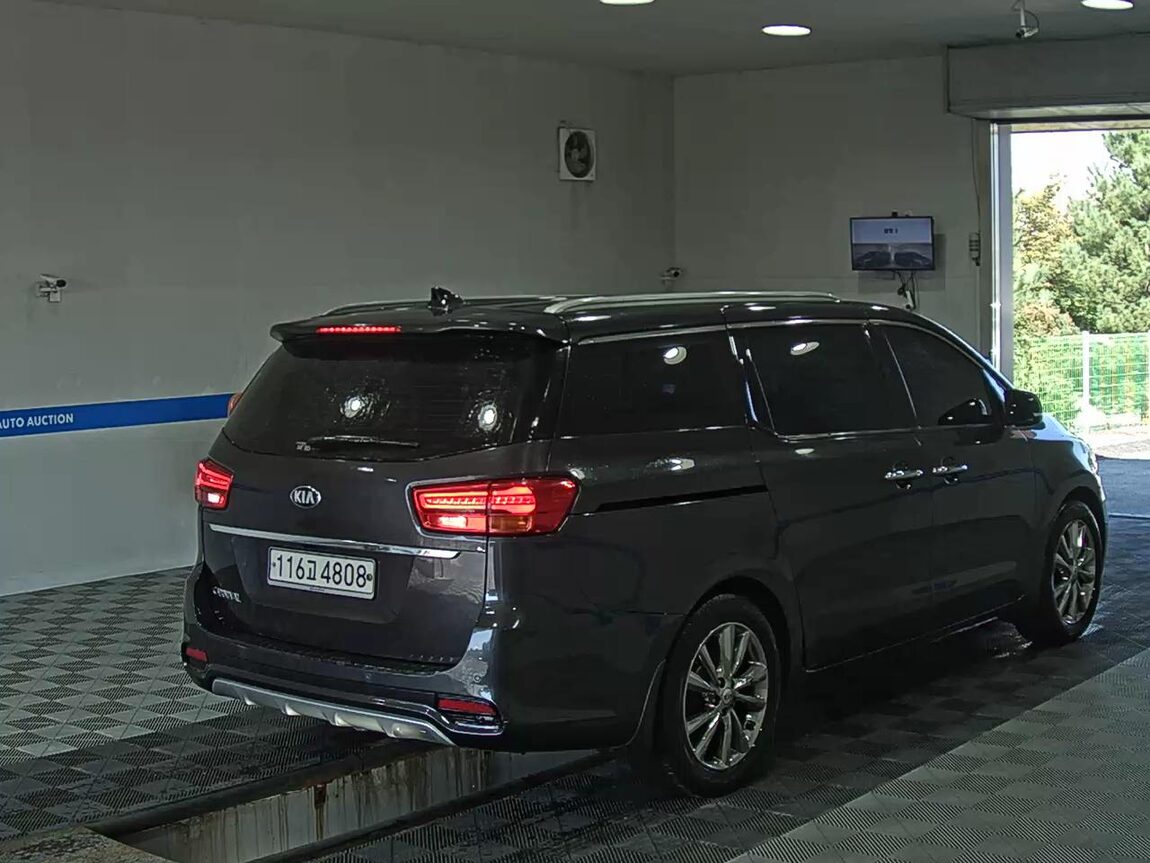 KIA THE NEW CARNIVAL 9-SEATER DIESEL PRESTIGE 2020 - zdjęcie 5