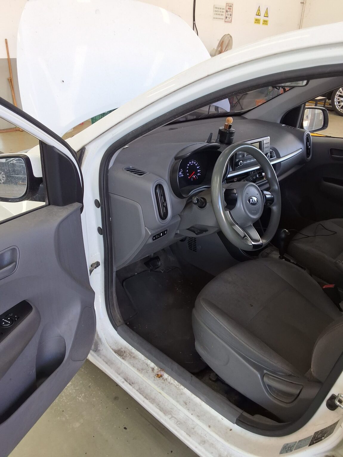 KIA ALL NEW MORNING (JA) VAN PREMIUM MODEL 2017 - zdjęcie 10