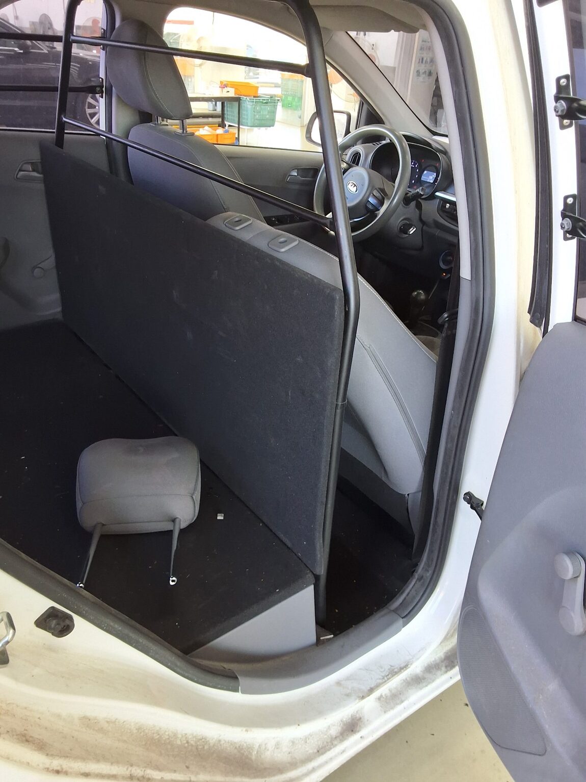 KIA ALL NEW MORNING (JA) VAN PREMIUM MODEL 2017 - zdjęcie 13