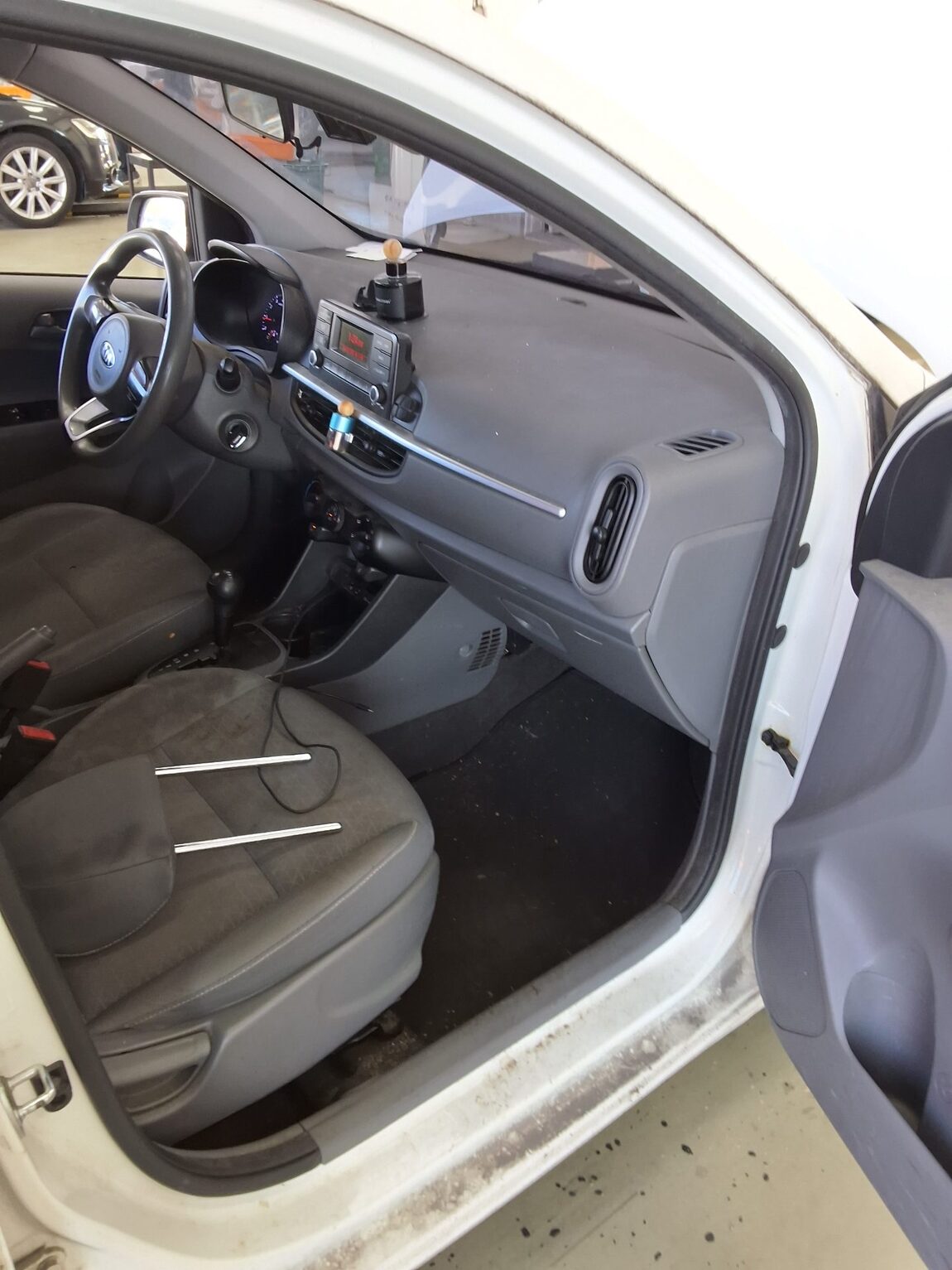 KIA ALL NEW MORNING (JA) VAN PREMIUM MODEL 2017 - zdjęcie 14